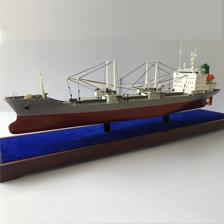 museum quality model ship