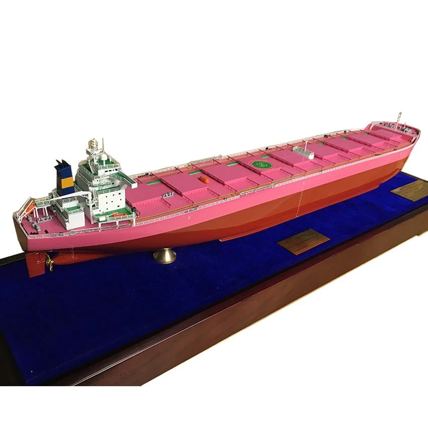 Model de transport vrac MV Georgina Hope