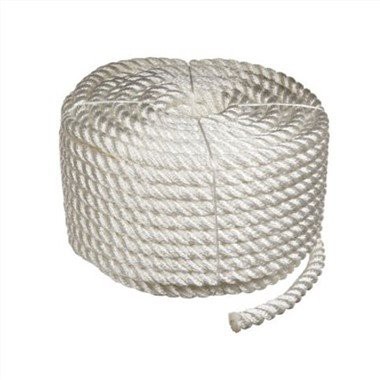 16mm 20mm frânghie PP pentru acostare